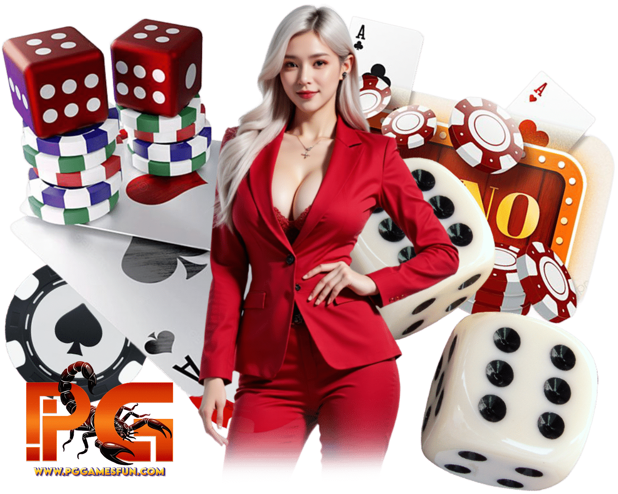 PGGAME บาคาร่าเว็บตรง