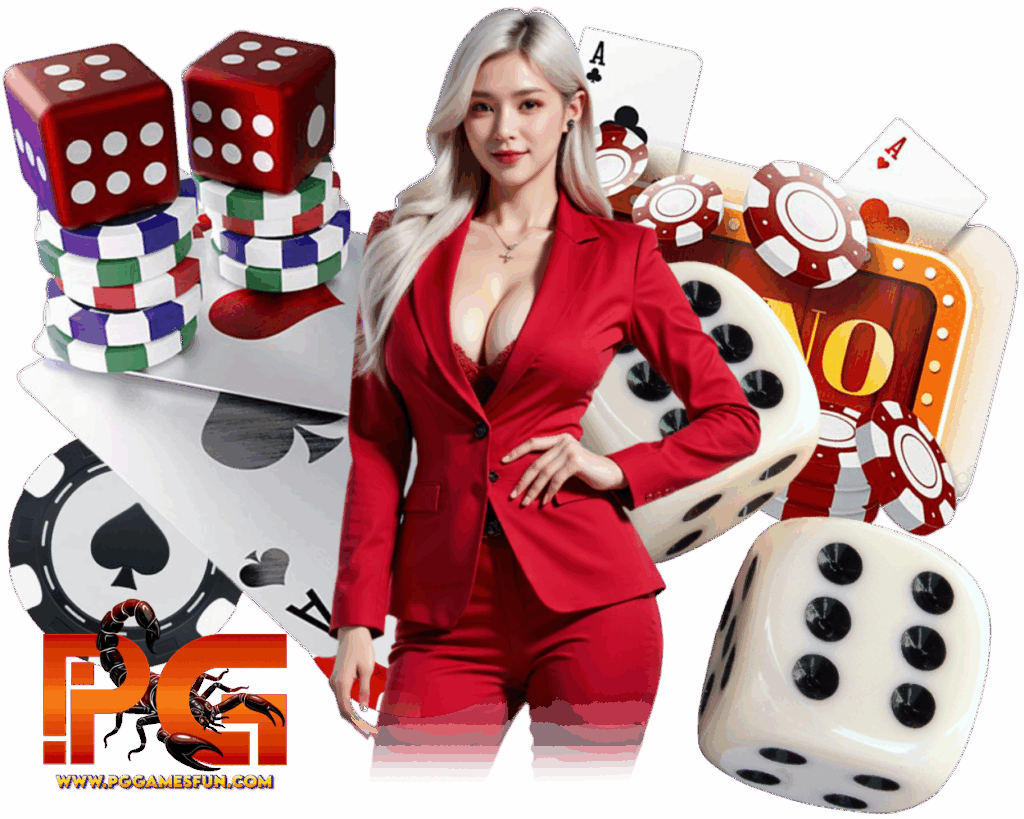 PGGAME บาคาร่าเว็บตรง